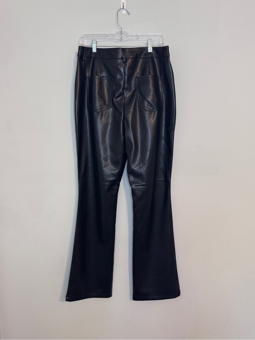 Marc New York Faux Leather Women's Jeans - Picture 2 of 6